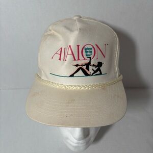 Vintage Avalon Hat
